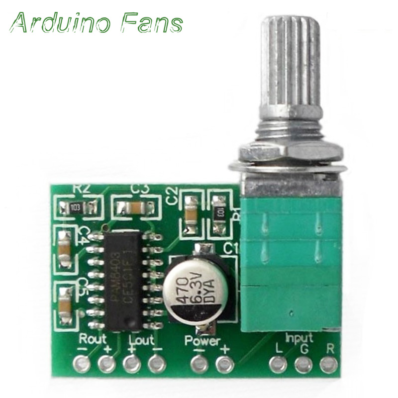 pam8403-volume3 pam8403-volume3