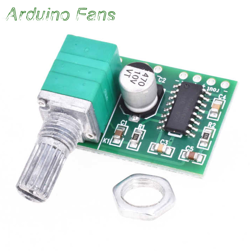 pam8403-volume4 pam8403-volume4