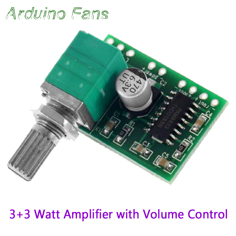 pam8403-volume5 pam8403-volume5