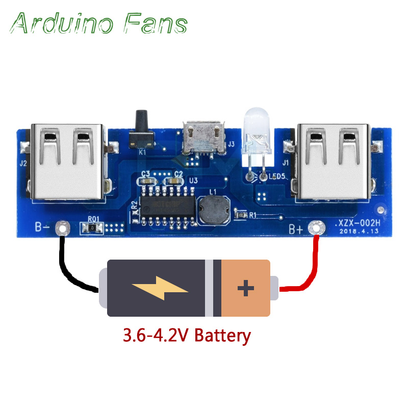 power-bank-1-2a-xzx-002h5