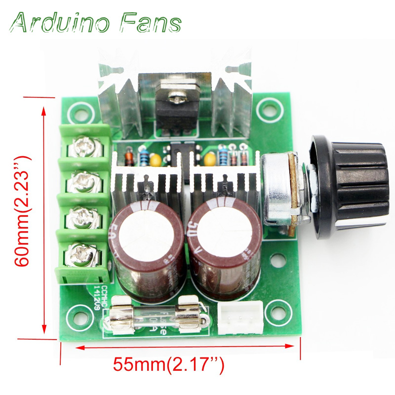 dc-speed-controller-10a6 dc-speed-controller-10a6