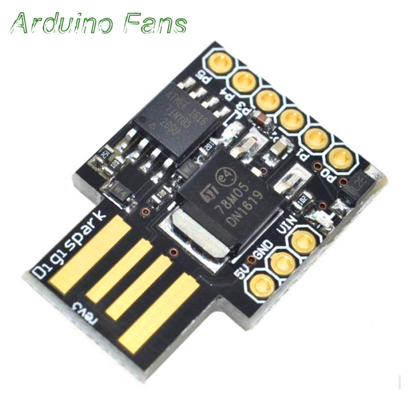 digispark-attiny85-usb4 digispark-attiny85-usb4