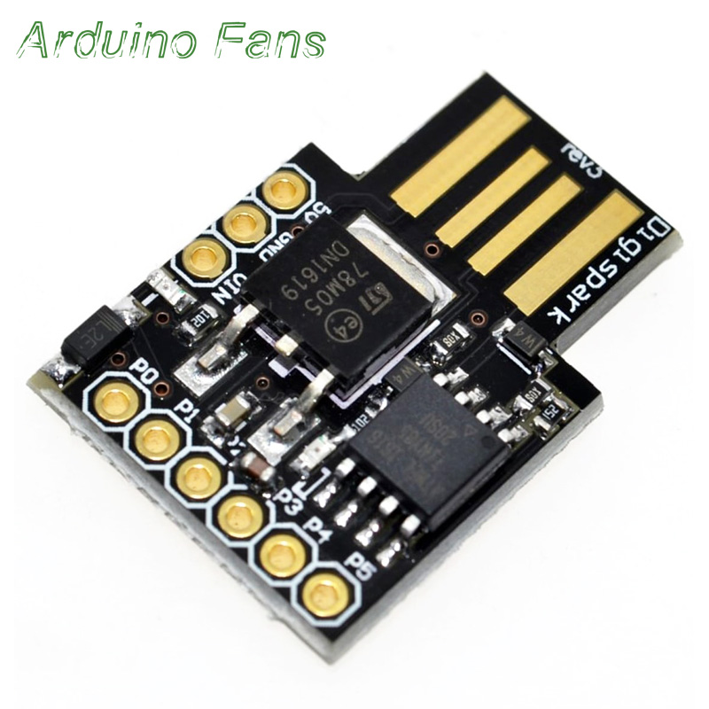 digispark-attiny85-usb5 digispark-attiny85-usb5
