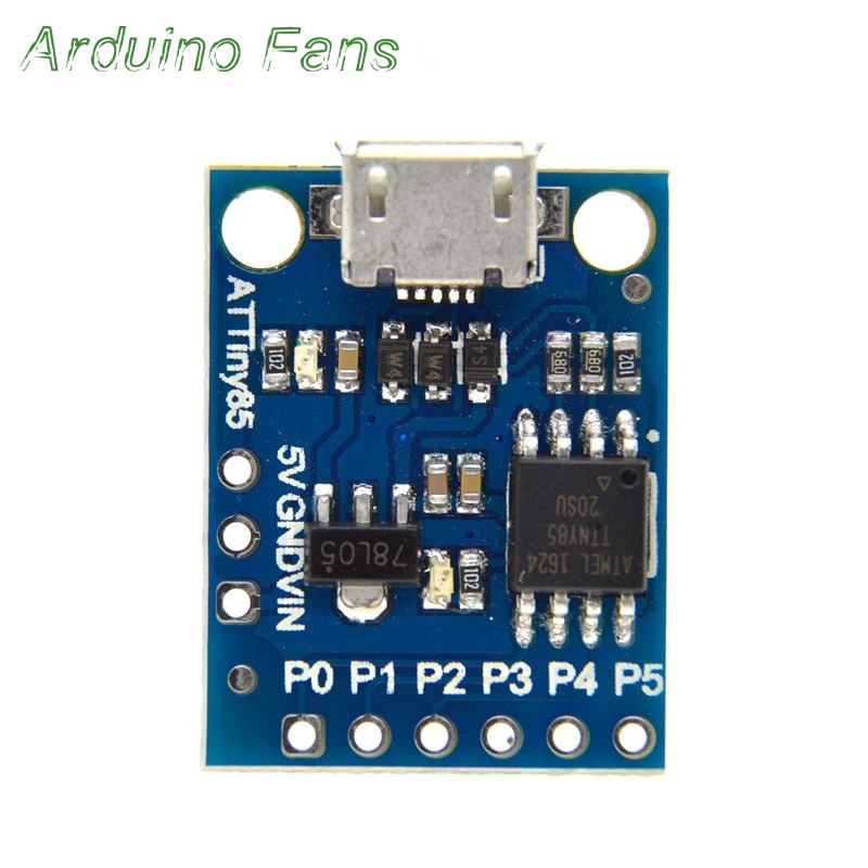 digispark-micro-attiny85 digispark-micro-attiny85