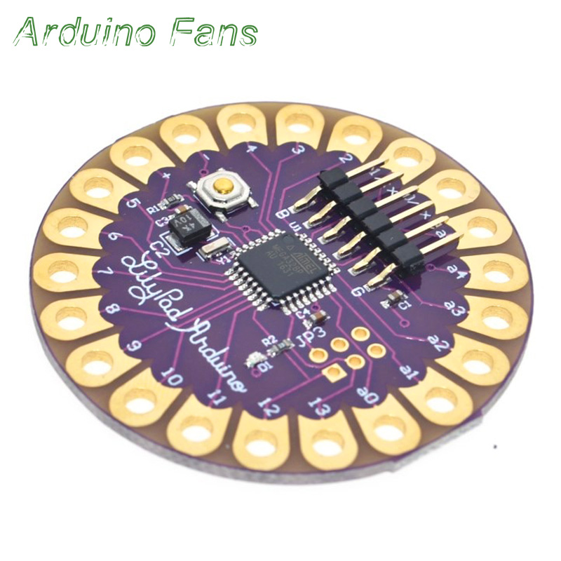 lilypad-328p-16m1 lilypad-328p-16m1