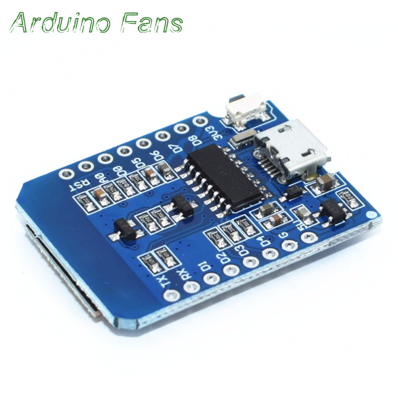 wemos-d1-mini2 wemos-d1-mini2