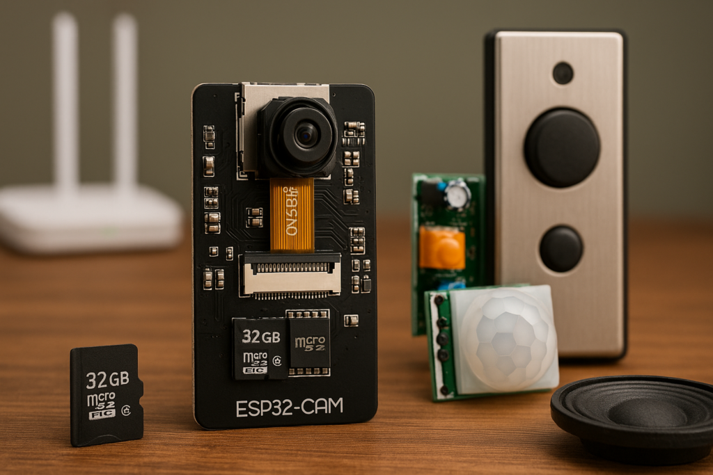 ESP32 Smart School Timetable Bell System with OLED, Web UI & RTC ...